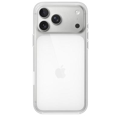 Capa iPhone 17 Pro Max Transparente, com MagSafe, Apple