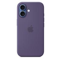 Capa iPhone 17 Silicone, com MagSafe, Apple, Roxo-névoa - 3