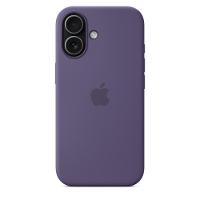 Capa iPhone 17 Silicone, com MagSafe, Apple, Roxo-névoa - 5