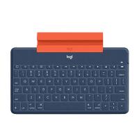 Teclado Ultra portátil Logitech para iPad, Keys-To-Go, Azul - 6