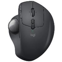 Mouse Logitech MX Ergo Trackball, Preto - 1