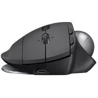 Mouse Logitech MX Ergo Trackball, Preto - 2