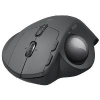 Mouse Logitech MX Ergo Trackball, Preto - 4