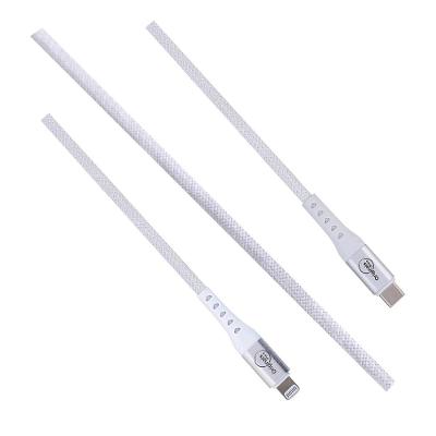 Cabo USB-C para Lightning 1,2 m, Originais iPlace, Branco