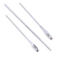 Cabo USB-C para Lightning 1,2 m, Originais iPlace, Branco - 1