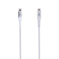 Cabo USB-C para Lightning 1,2 m, Originais iPlace, Branco - 7