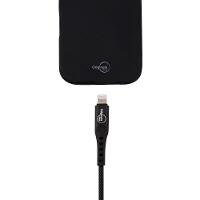 Cabo USB-C para Lightning 1,2 m, Originais iPlace, Preto - 5