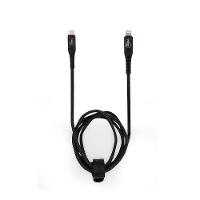 Cabo USB-C para Lightning 1,2 m, Originais iPlace, Preto - 8