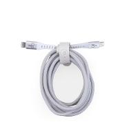 Cabo USB-C para Lightning 3 m, Originais iPlace, Branco - 6