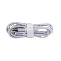 Cabo USB-A para Lightning 1,2 m, Originais iPlace, Branco - 2