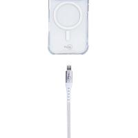 Cabo USB-A para Lightning 1,2 m, Originais iPlace, Branco - 5