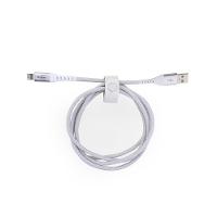 Cabo USB-A para Lightning 1,2 m, Originais iPlace, Branco - 6