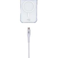 Cabo USB-C para USB-C 1,2 m, Originais iPlace, Branco - 5