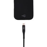 Cabo USB-C para USB-C 1,2 m, Originais iPlace, Preto - 5