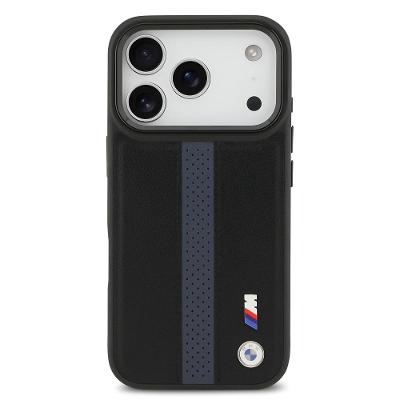 Capa iPhone 17 Pro Max BMW, Preto