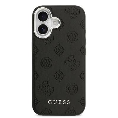 Capa iPhone 17 Guess, Preto