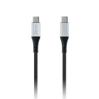 KIT Capa iPhone 17 Pro Max e Cabo USB-C Lacoste, Preta - 2