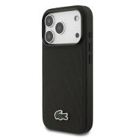 KIT Capa iPhone 17 Pro Max e Cabo USB-C Lacoste, Preta - 3