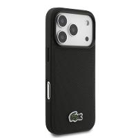 KIT Capa iPhone 17 Pro Max e Cabo USB-C Lacoste, Preta - 7