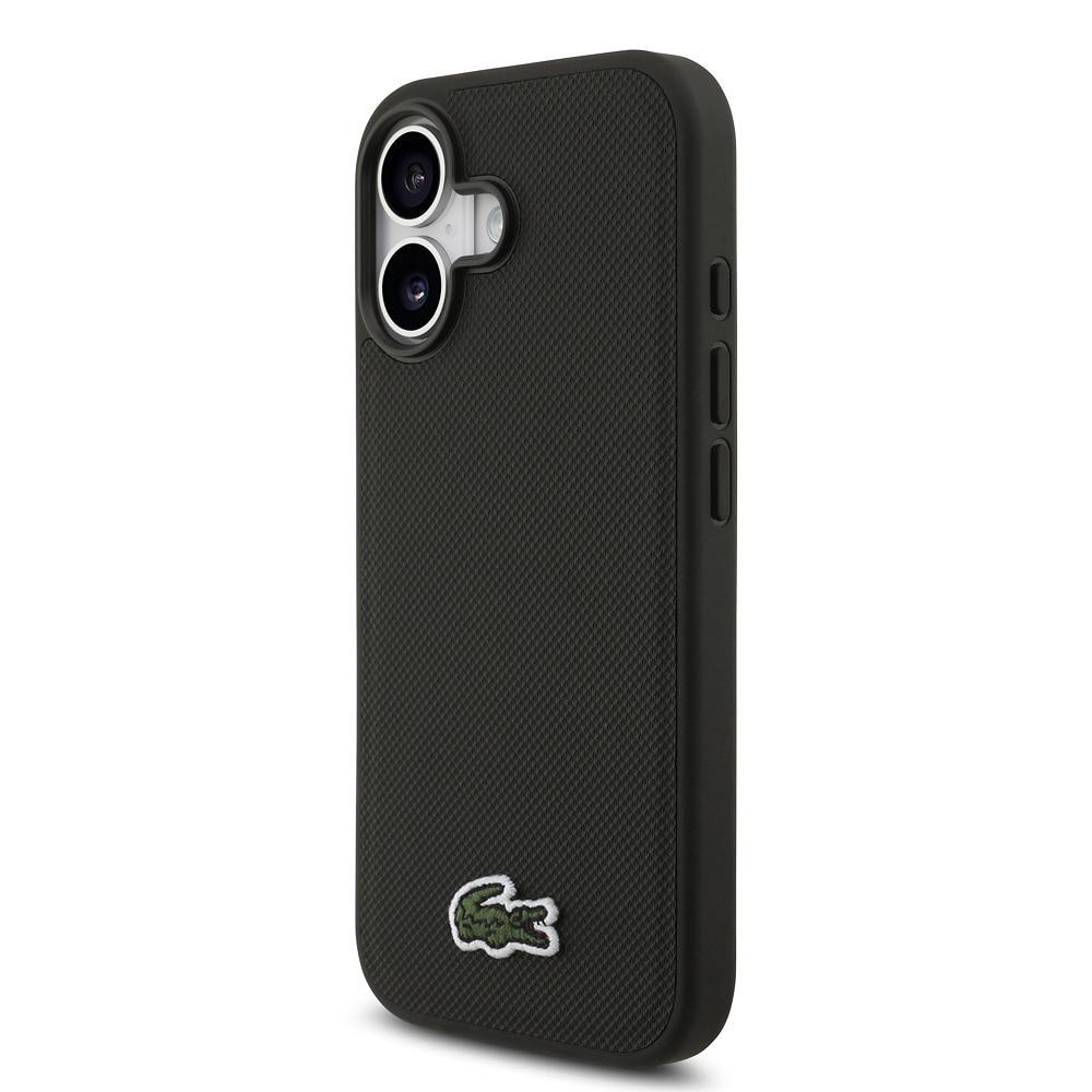 KIT Capa iPhone 17 e Cabo USB-C Lacoste, Preta - 3