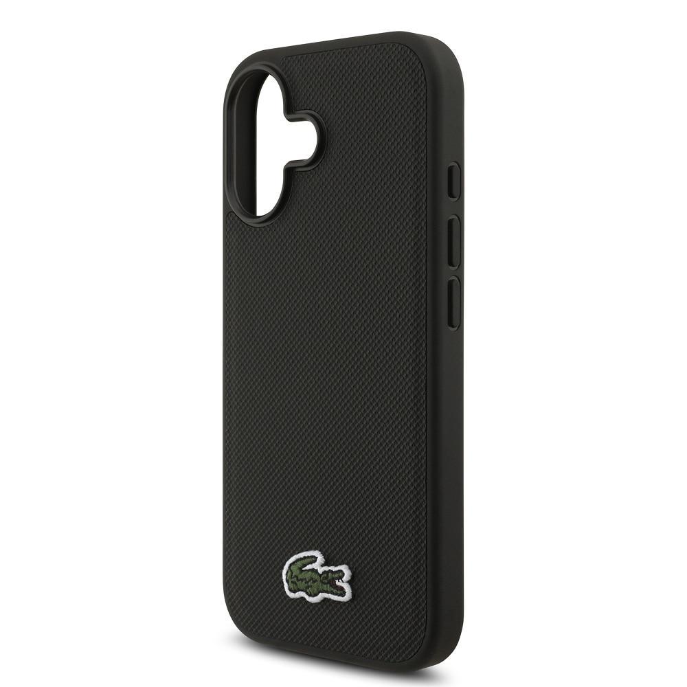 KIT Capa iPhone 17 e Cabo USB-C Lacoste, Preta - 4