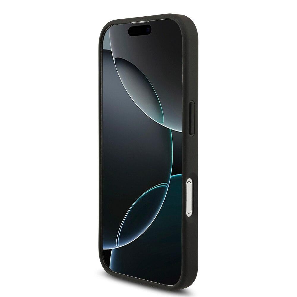 KIT Capa iPhone 17 e Cabo USB-C Lacoste, Preta - 5