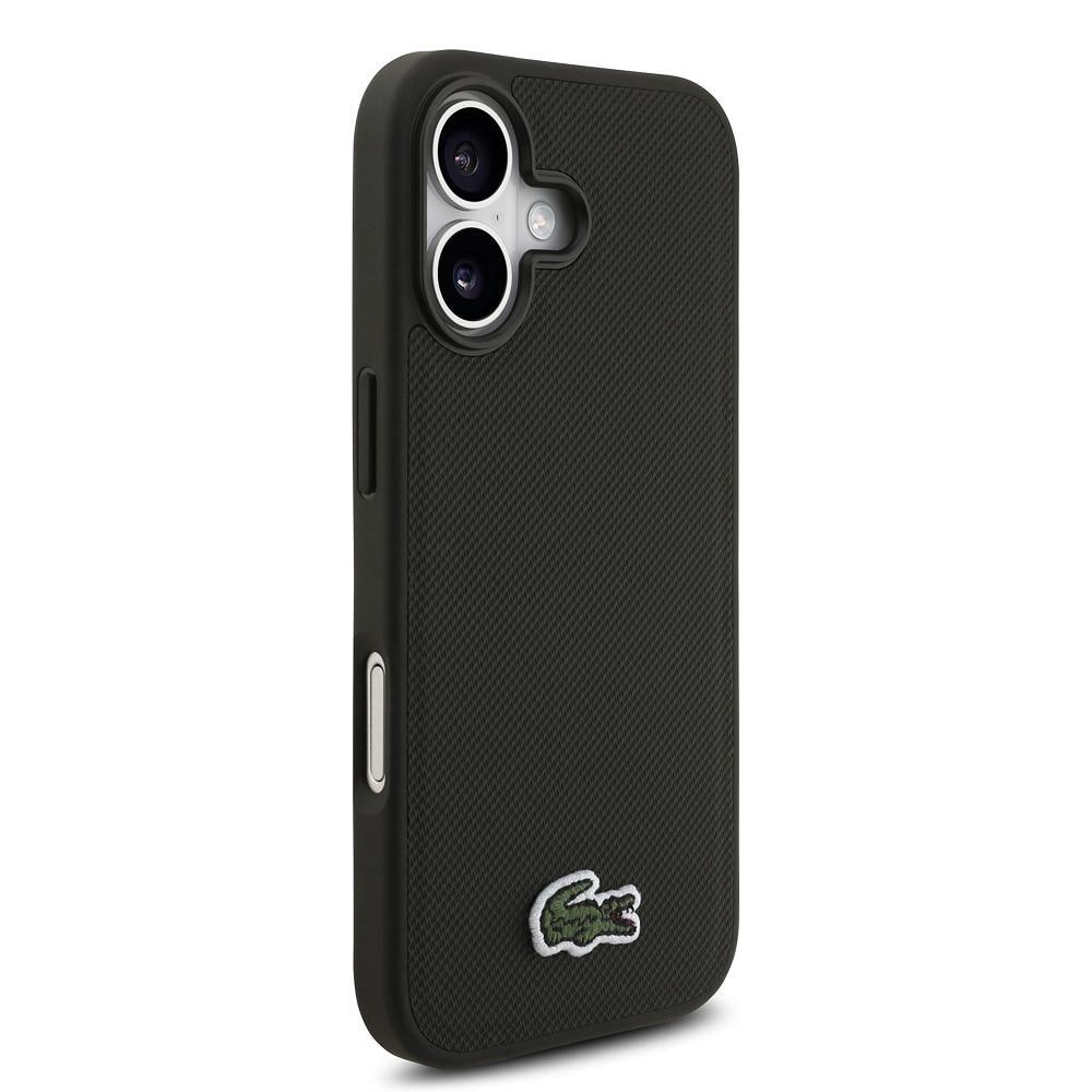 KIT Capa iPhone 17 e Cabo USB-C Lacoste, Preta - 7