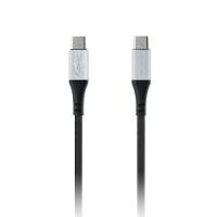 KIT Capa iPhone 17 Pro e Cabo USB-C Lacoste, Preta - 2