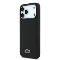 KIT Capa iPhone 17 Pro e Cabo USB-C Lacoste, Preta - 3