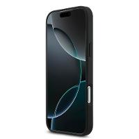 KIT Capa iPhone 17 Pro e Cabo USB-C Lacoste, Preta - 5