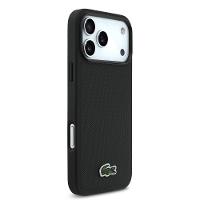 KIT Capa iPhone 17 Pro e Cabo USB-C Lacoste, Preta - 7