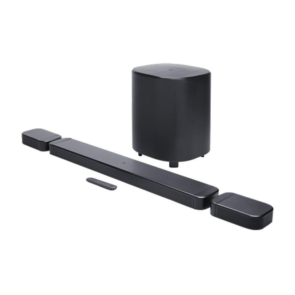 Soundbar JBL Bar 800, Bluetooth, Preto - 1