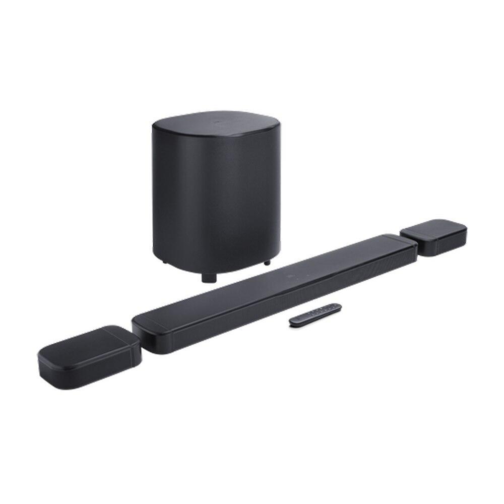 Soundbar JBL Bar 800, Bluetooth, Preto - 4