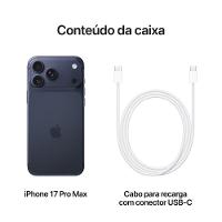 Apple iPhone 17 Pro Max 2TB Azul-intenso - 8