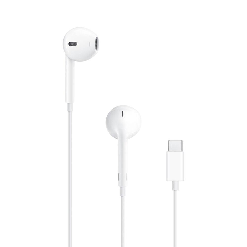 Fone de Ouvido EarPods, Apple, conector USB-C - 1