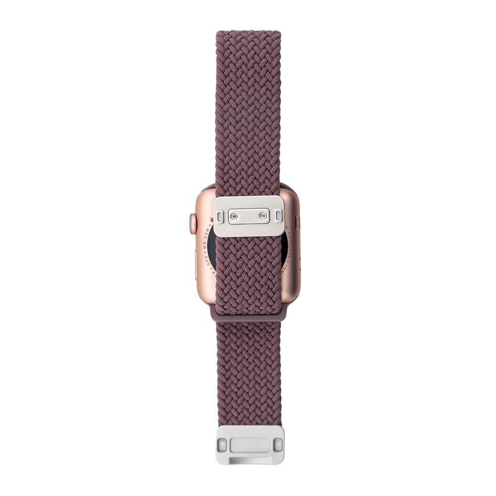Pulseira Tramada Com Fecho Magnético para Apple Watch 38/40/41 mm, Originais iPlace, Rose - 7