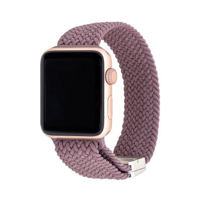 Pulseira Tramada Com Fecho Magnético para Apple Watch 38/40/41 mm, Originais iPlace, Rose