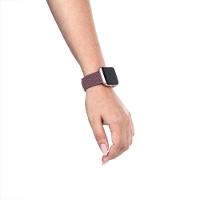 Pulseira Tramada Com Fecho Magnético para Apple Watch 38/40/41 mm, Originais iPlace, Rose - 2