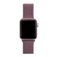 Pulseira Tramada Com Fecho Magnético para Apple Watch 38/40/41 mm, Originais iPlace, Rose - 5
