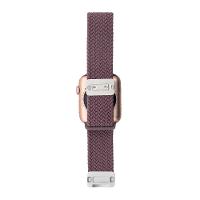 Pulseira Tramada Com Fecho Magnético para Apple Watch 38/40/41 mm, Originais iPlace, Rose - 7
