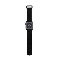 Pulseira de Silicone Magnética para Apple Watch 42-49 MM Preta  - 7