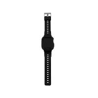 Pulseira de Bumper para Apple Watch 44mm e 45mm, Preta - 7