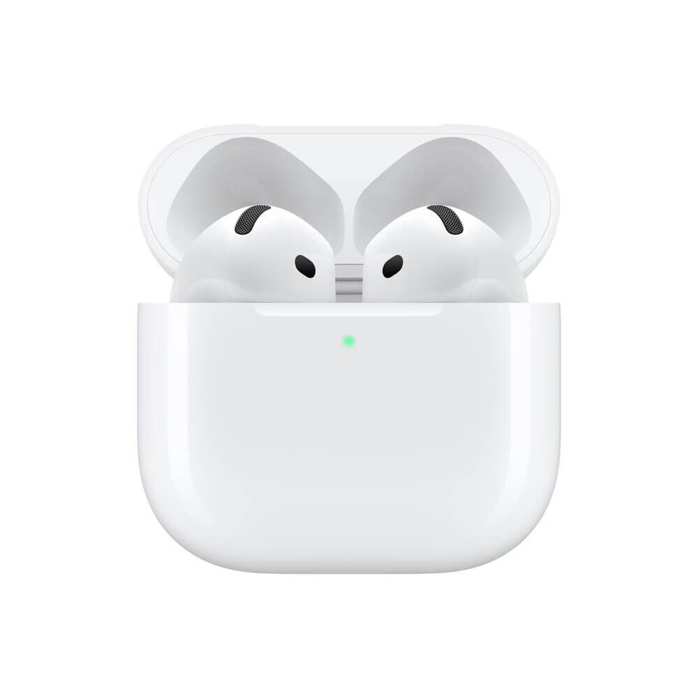 Apple AirPods 4 com estojo de recarga USB-C - Branco - 2