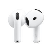 Apple AirPods 4 com estojo de recarga USB-C - Branco - 1