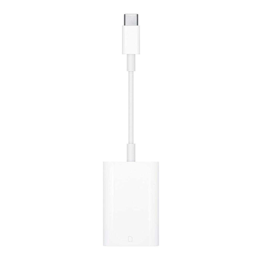 Leitor de cartão de memória SD com conector USB-C - 1