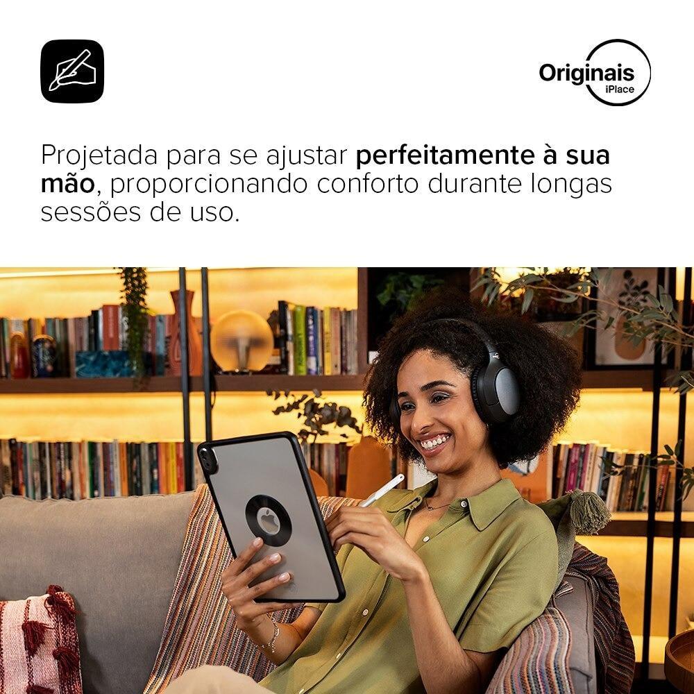 Caneta (USB-C) para iPad Originais iPlace  - 6