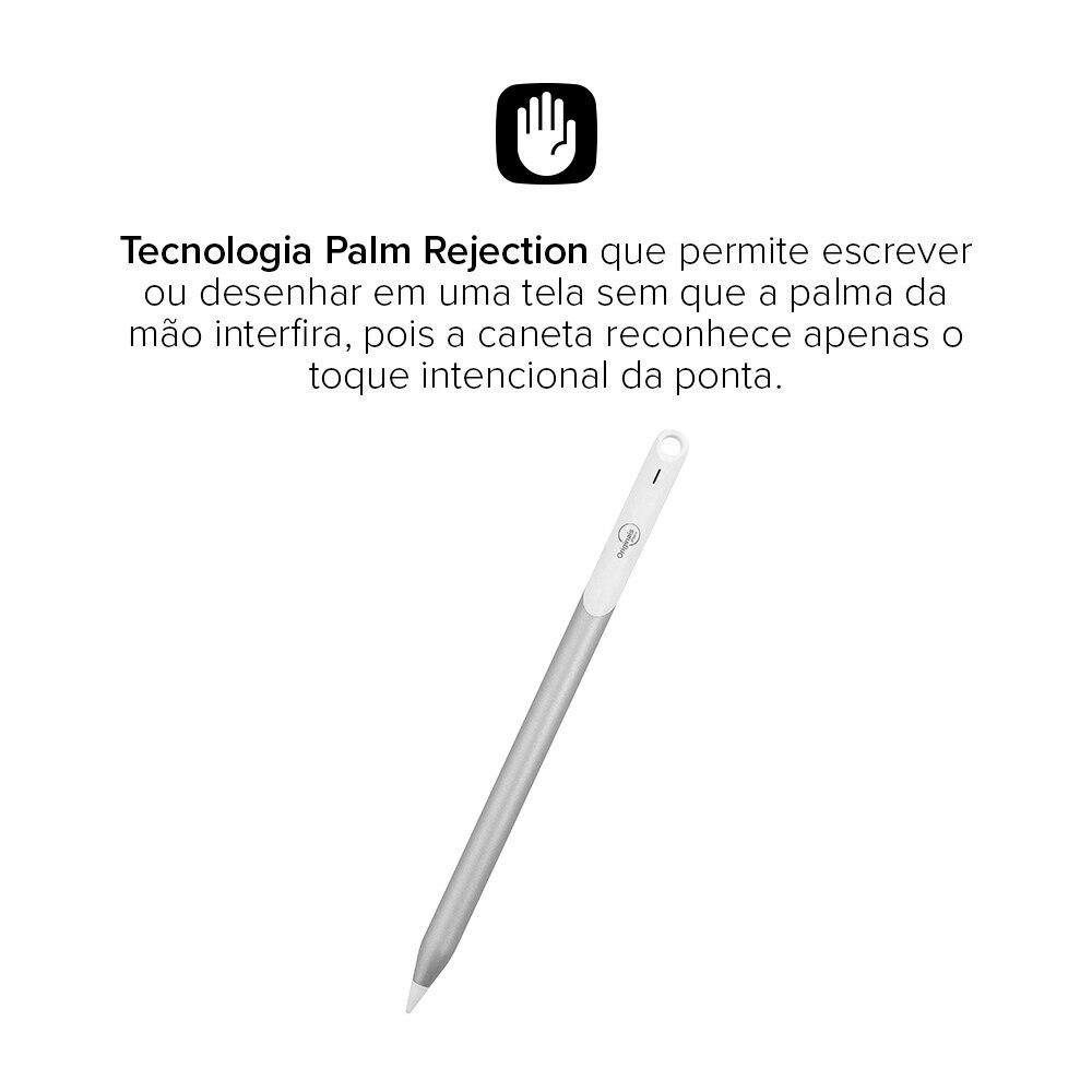 Caneta (USB-C) para iPad Originais iPlace  - 4