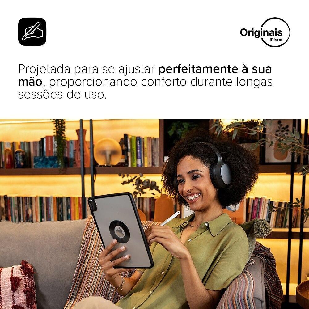 Caneta (USB-C) para iPad Originais iPlace  - 6