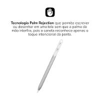 Caneta (USB-C) para iPad Originais iPlace 