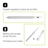 Caneta (USB-C) para iPad Originais iPlace  - 2